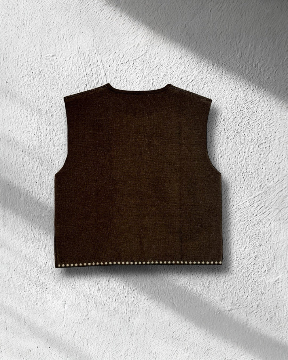 gilet lana