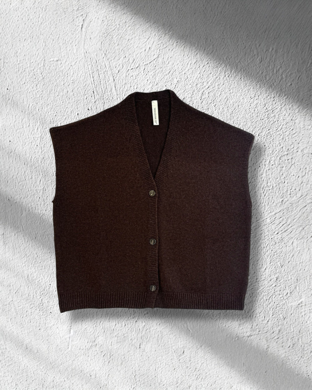 gilet lana