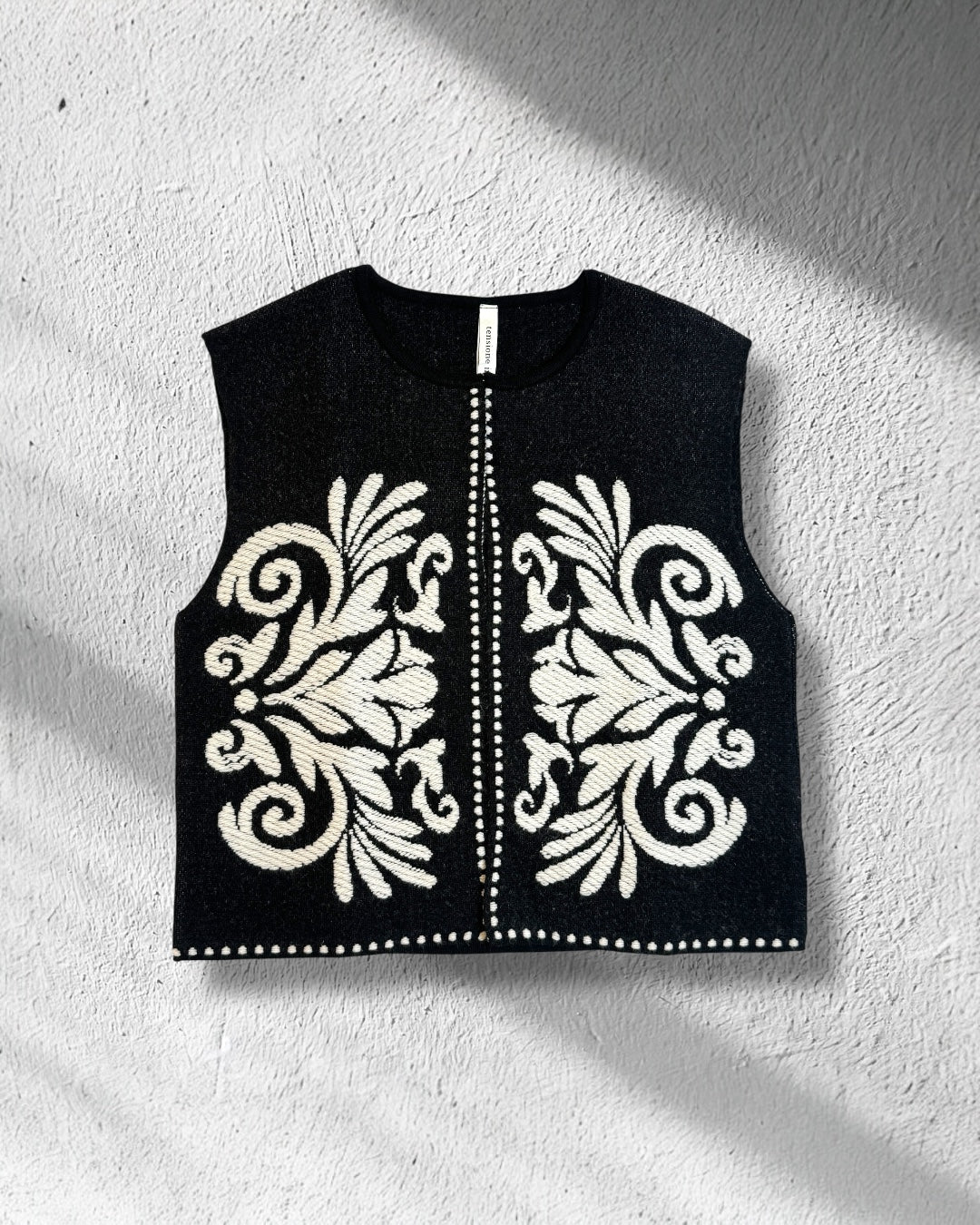 Gilet Folk